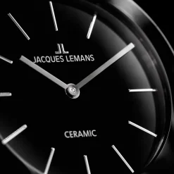 Jacques Lemans Monaco 42-7A Damenuhr Ø 34,0mm New