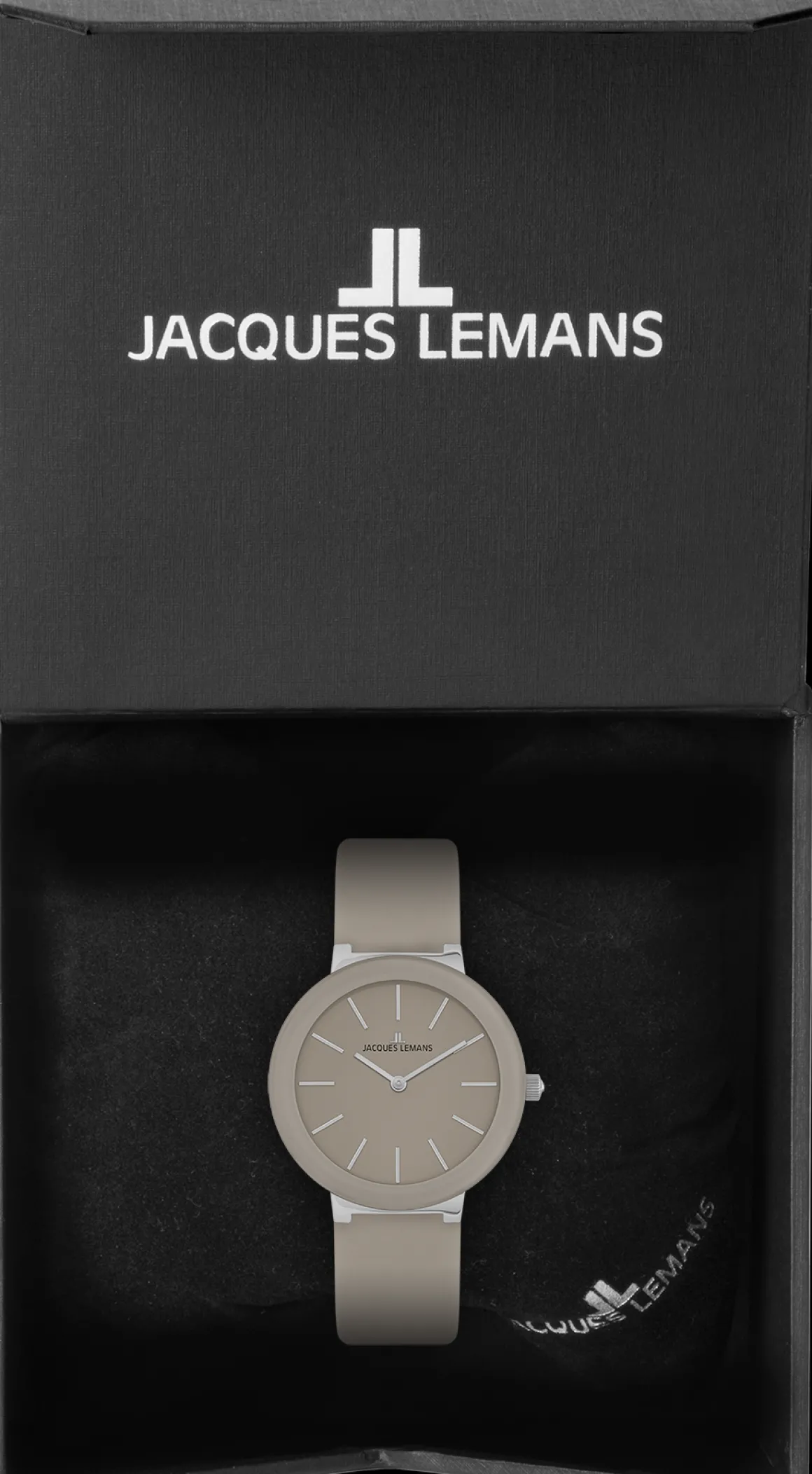 Jacques Lemans Monaco 42-9C Damenuhr Ø 34,0mm Store