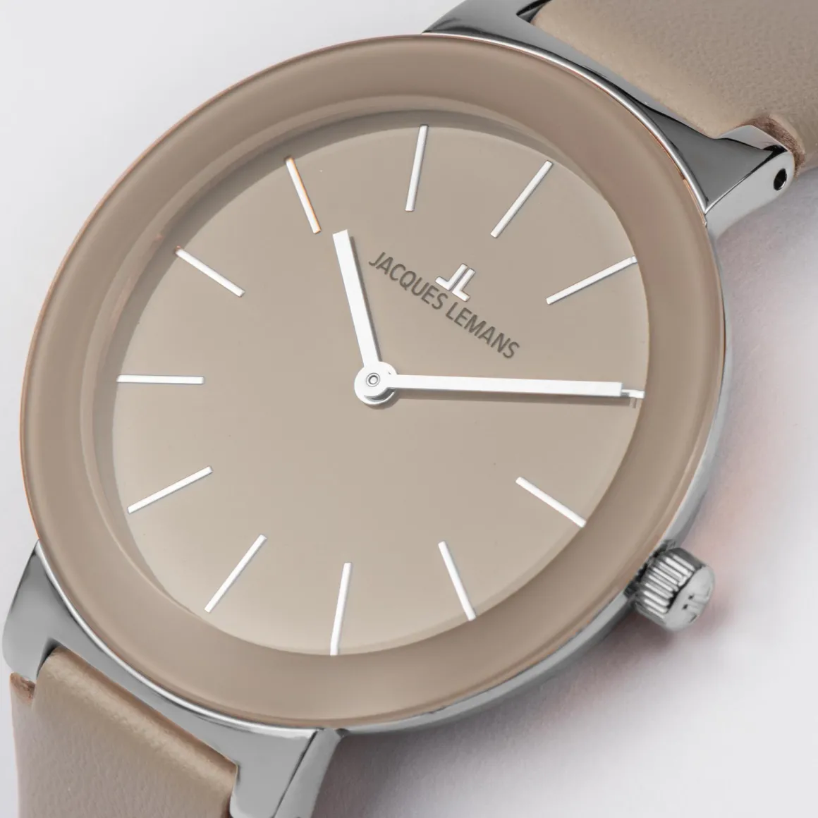 Jacques Lemans Monaco 42-9C Damenuhr Ø 34,0mm Store