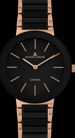 Jacques Lemans Monaco 42-7C Damenuhr Ø 34,0mm Cheap