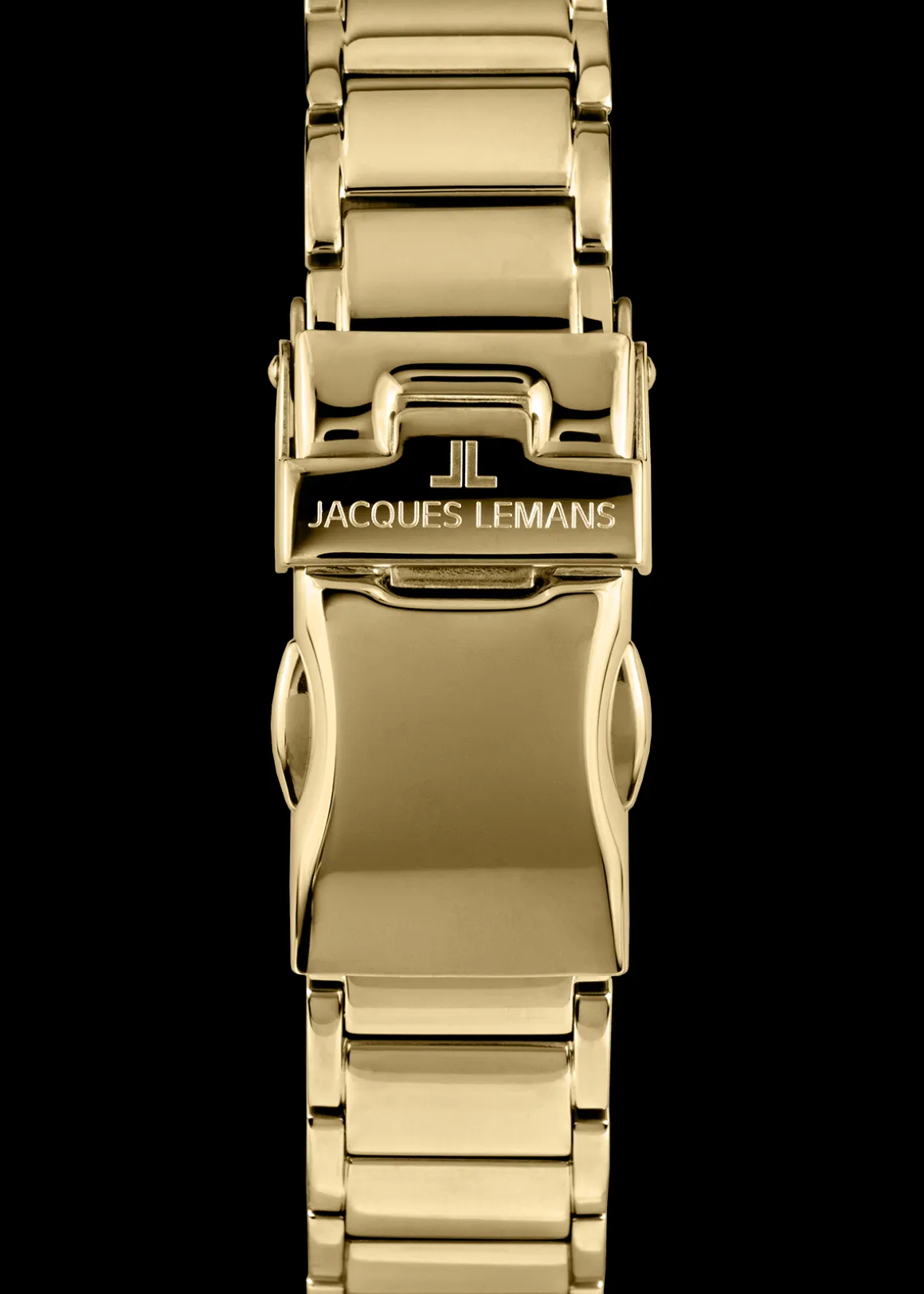 Jacques Lemans Monaco 42-8E Damenuhr Ø 40,0mm Clearance