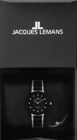 Jacques Lemans Monaco 42-7G Damenuhr Ø 34,0mm Shop