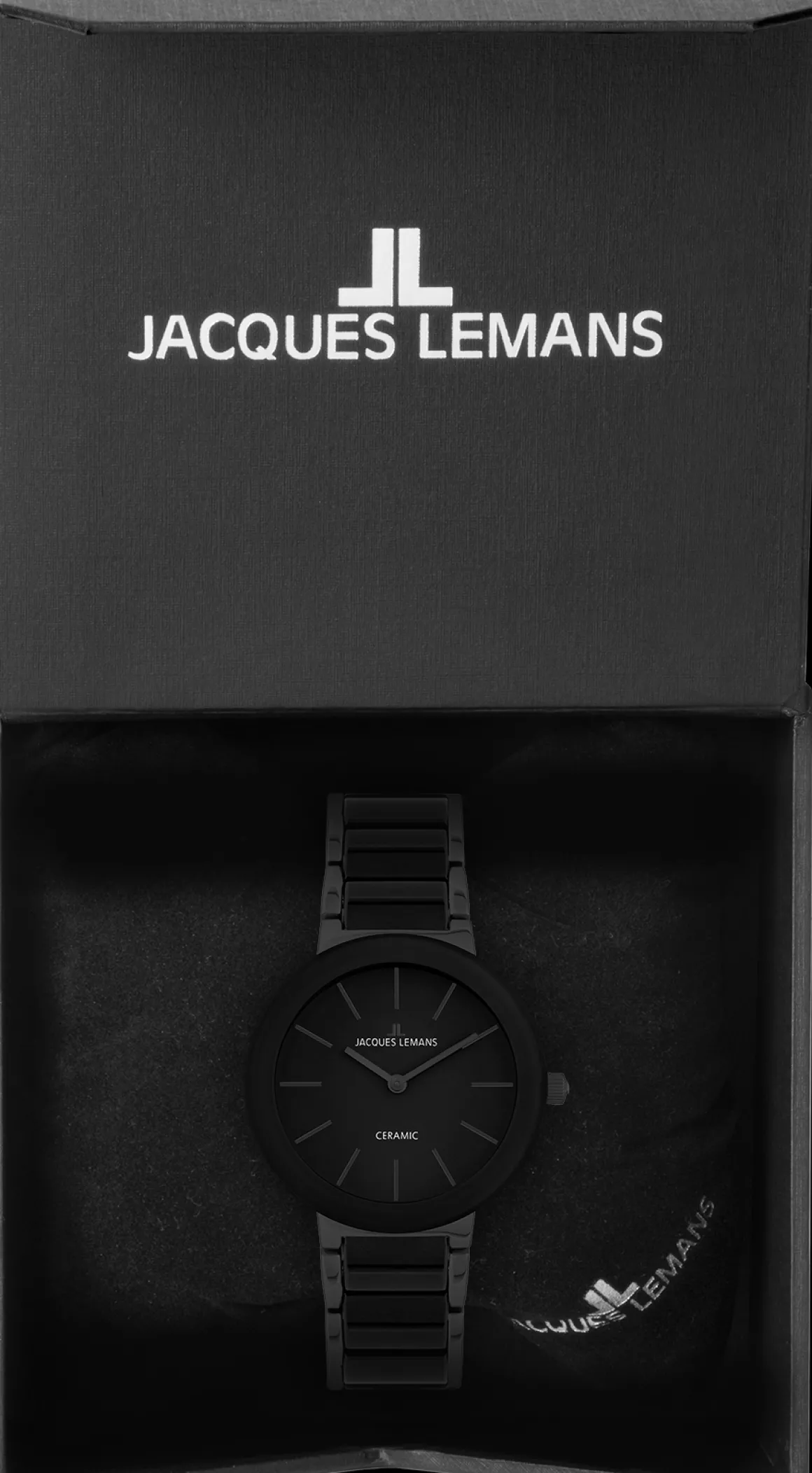 Jacques Lemans Monaco 42-8G Damenuhr Ø 40,0mm Cheap