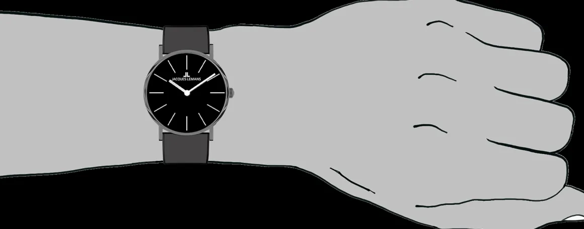 Jacques Lemans Monaco 42-8G Damenuhr Ø 40,0mm Cheap