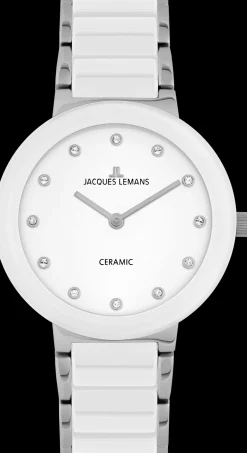 Jacques Lemans Monaco 42-7H Damenuhr Ø 34,0mm Cheap