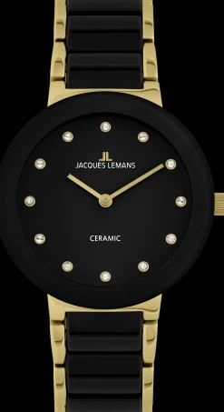 Jacques Lemans Monaco 42-7K Damenuhr Ø 34,0mm Sale
