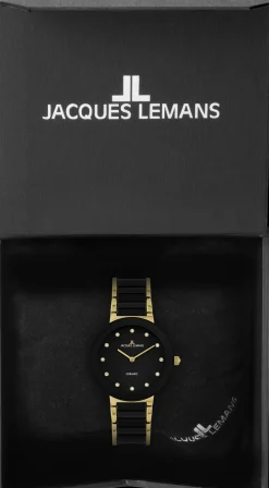 Jacques Lemans Monaco 42-7K Damenuhr Ø 34,0mm Sale
