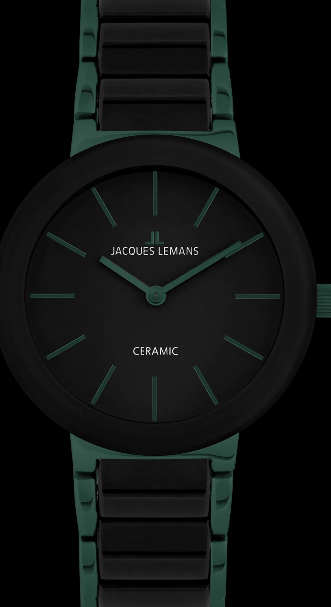 Jacques Lemans Monaco 42-8K Damenuhr Ø 40,0mm Store