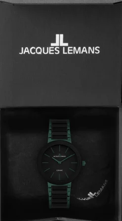 Jacques Lemans Monaco 42-8K Damenuhr Ø 40,0mm Store