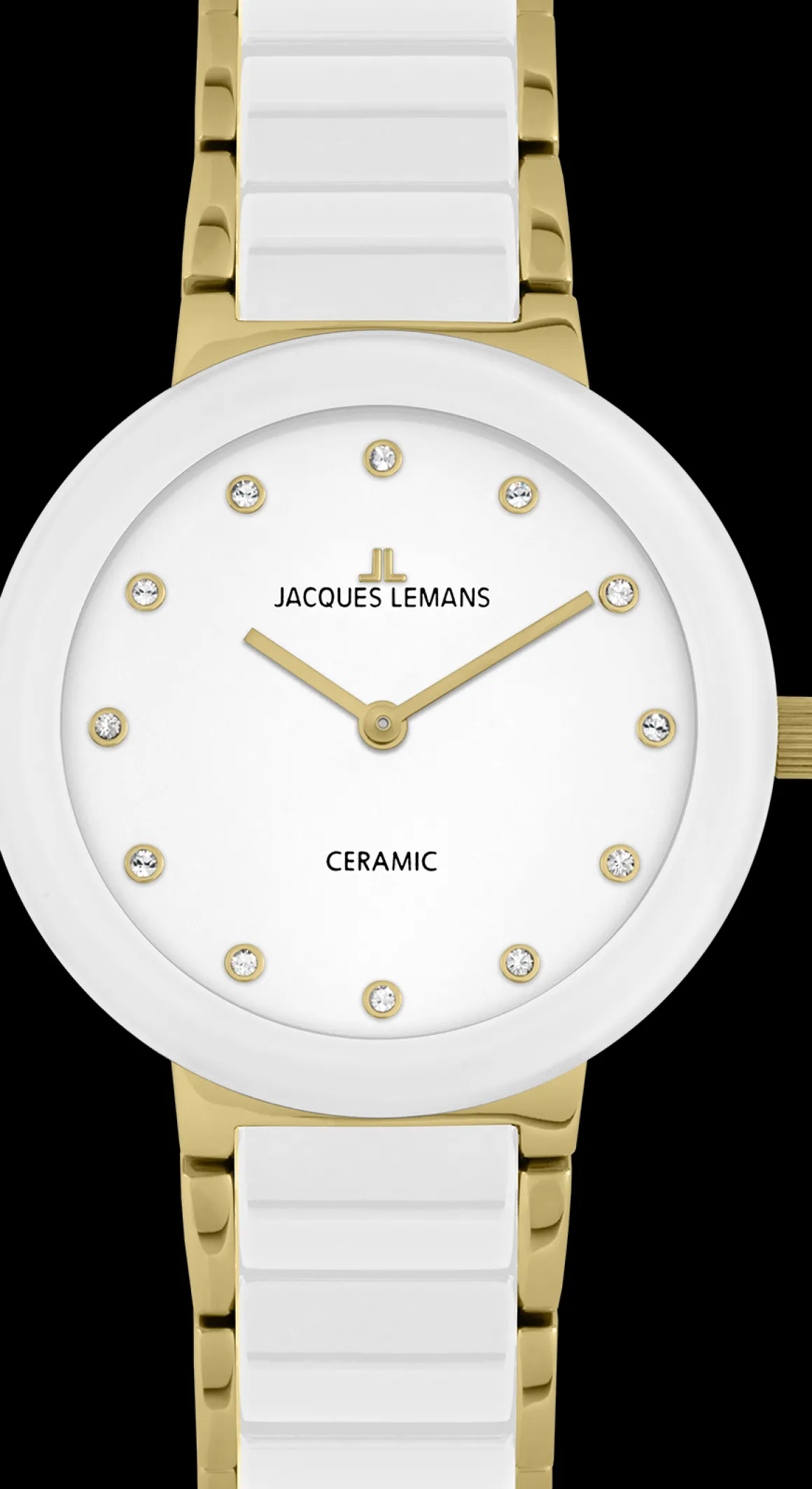 Jacques Lemans Monaco 42-7L Damenuhr Ø 34,0mm Store