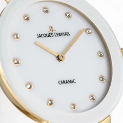 Jacques Lemans Monaco 42-7L Damenuhr Ø 34,0mm Store