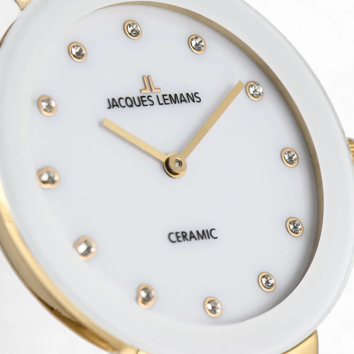Jacques Lemans Monaco 42-7L Damenuhr Ø 34,0mm Store