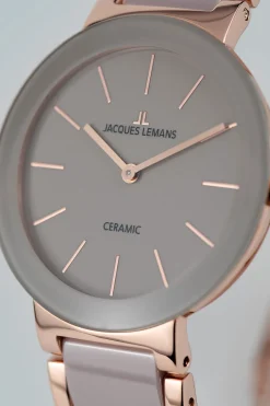 Jacques Lemans Monaco 42-7T Damenuhr Ø 34,0mm Sale