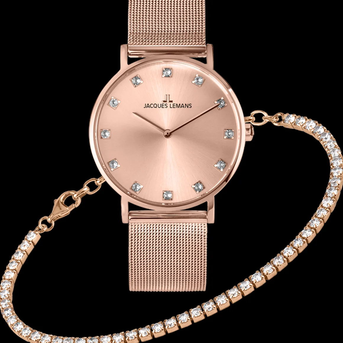 Jacques Lemans Nice Set 1-2142C Hot