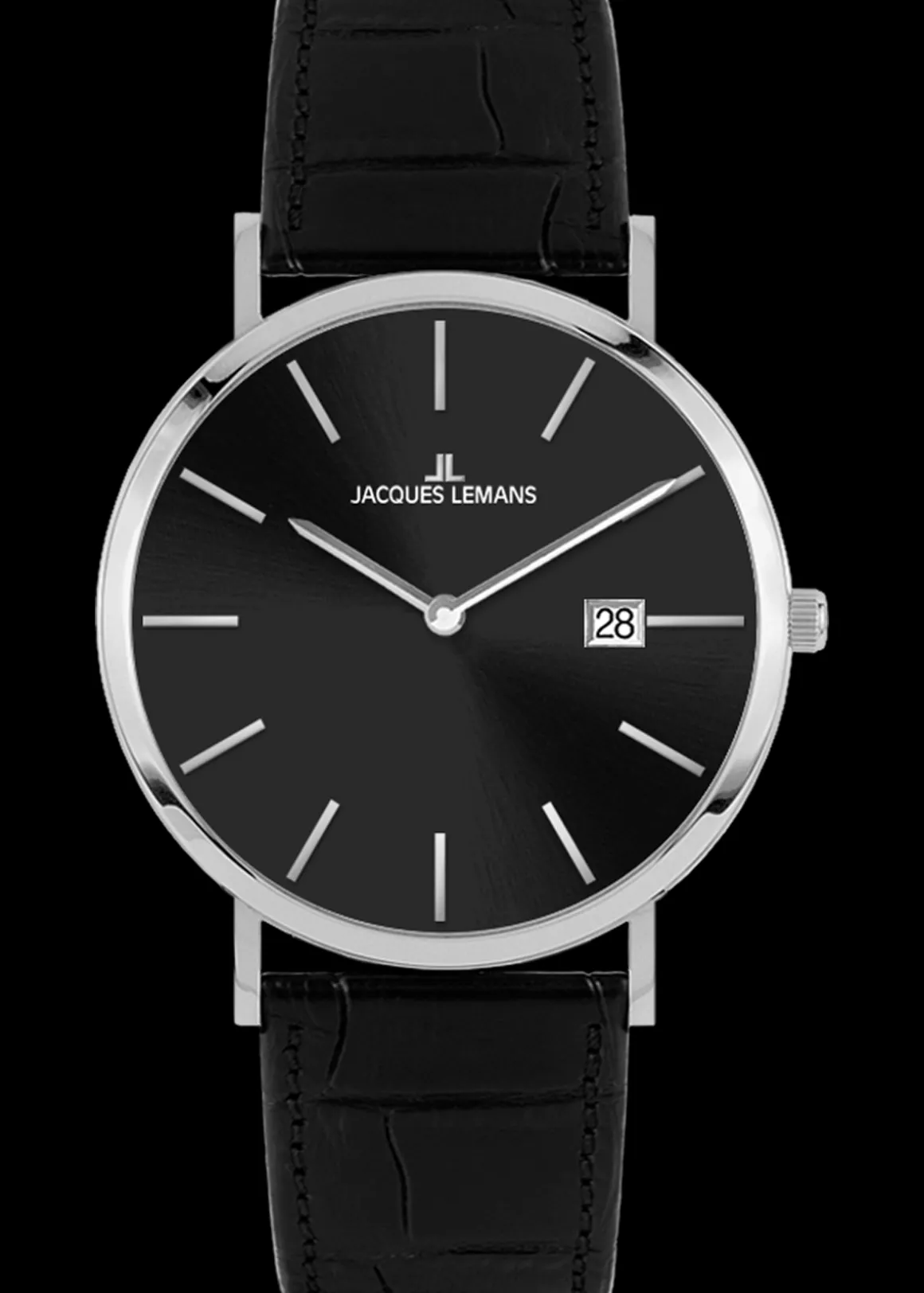 Jacques Lemans Nizza 1-2171.2A Damenuhr Ø 38,0mm Sale