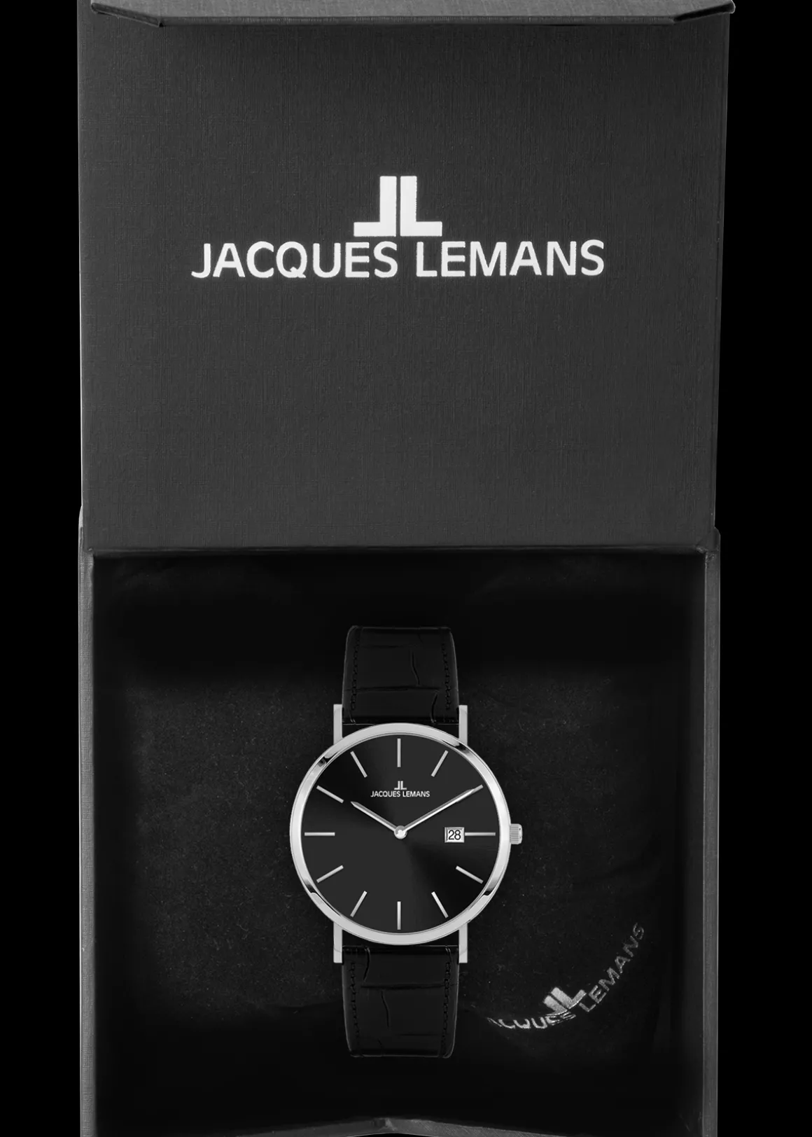 Jacques Lemans Nizza 1-2171.2A Damenuhr Ø 38,0mm Sale