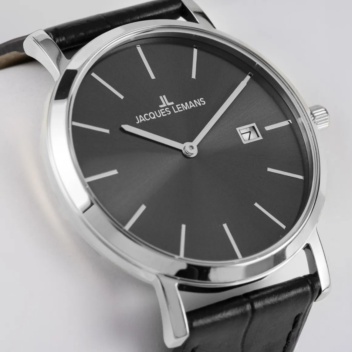 Jacques Lemans Nizza 1-2171.2A Damenuhr Ø 38,0mm Sale