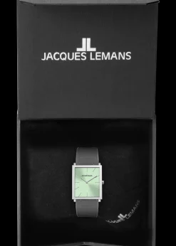 Jacques Lemans Nizza 1-2174C Damenuhr Ø 23x26mm Clearance