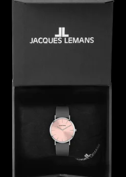 Jacques Lemans Nizza 1-2172D Damenuhr Ø 28,0mm Fashion