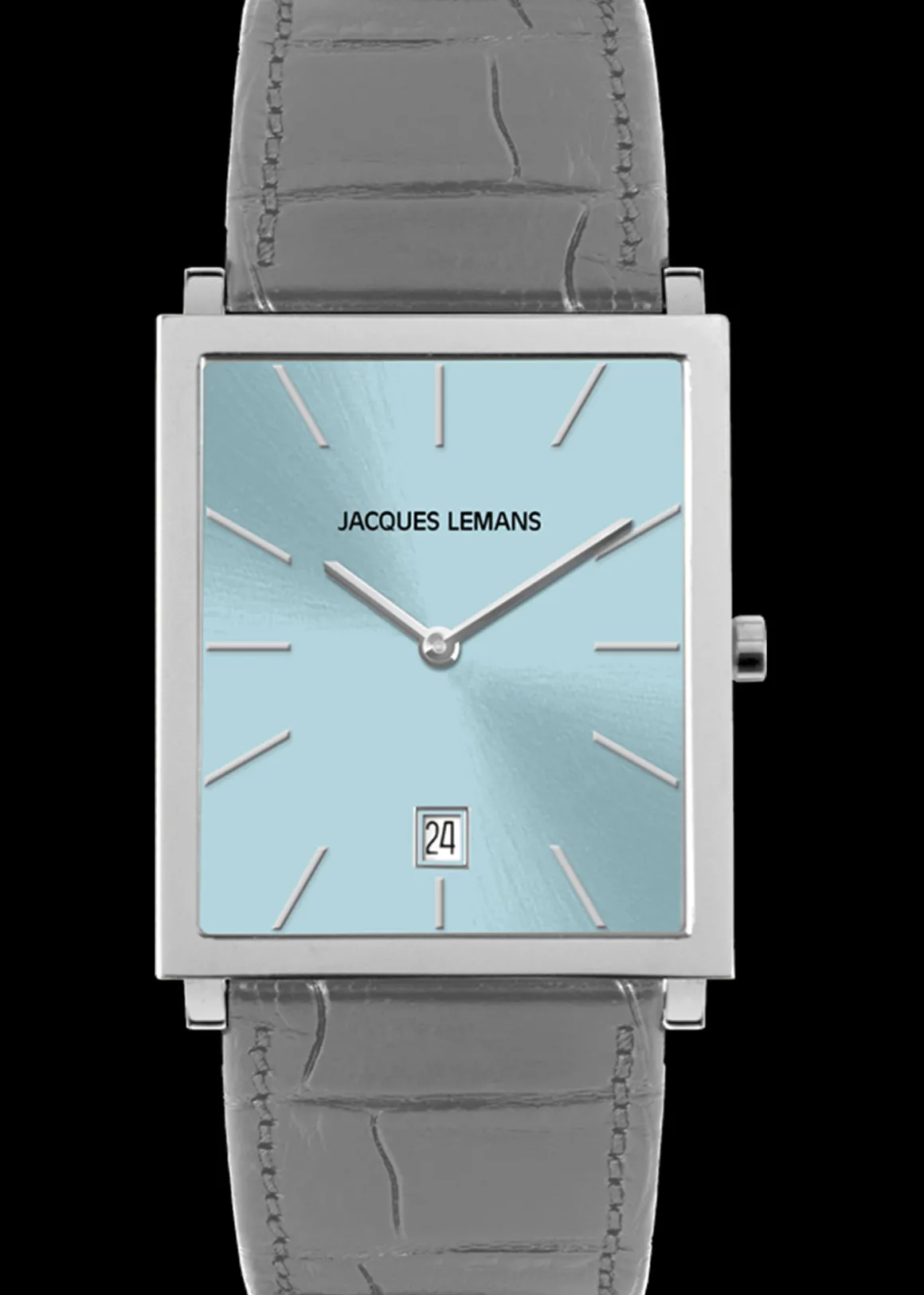 Jacques Lemans Nizza 1-2173D Herrenuhr Ø 30x35mm Sale