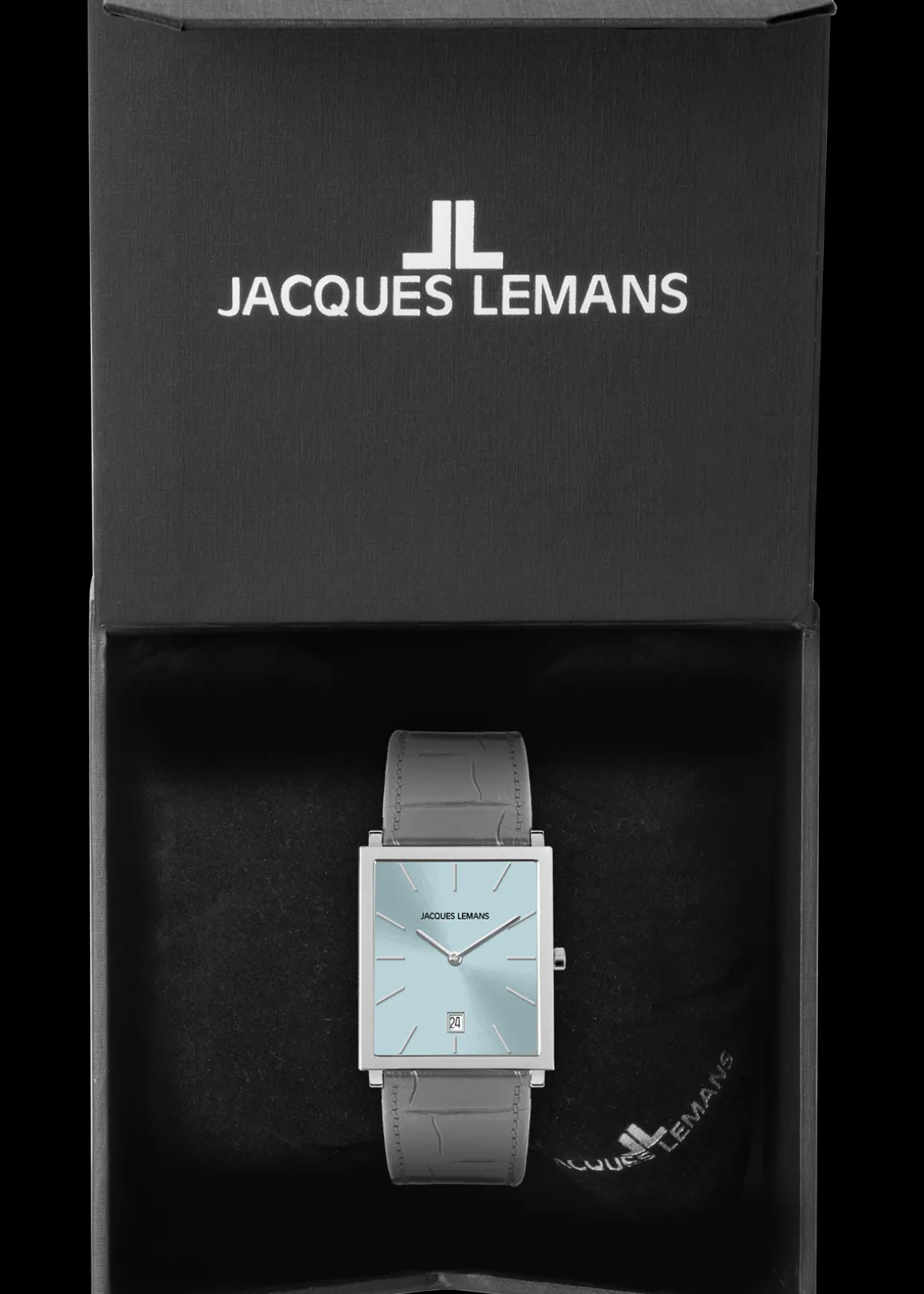 Jacques Lemans Nizza 1-2173D Herrenuhr Ø 30x35mm Sale