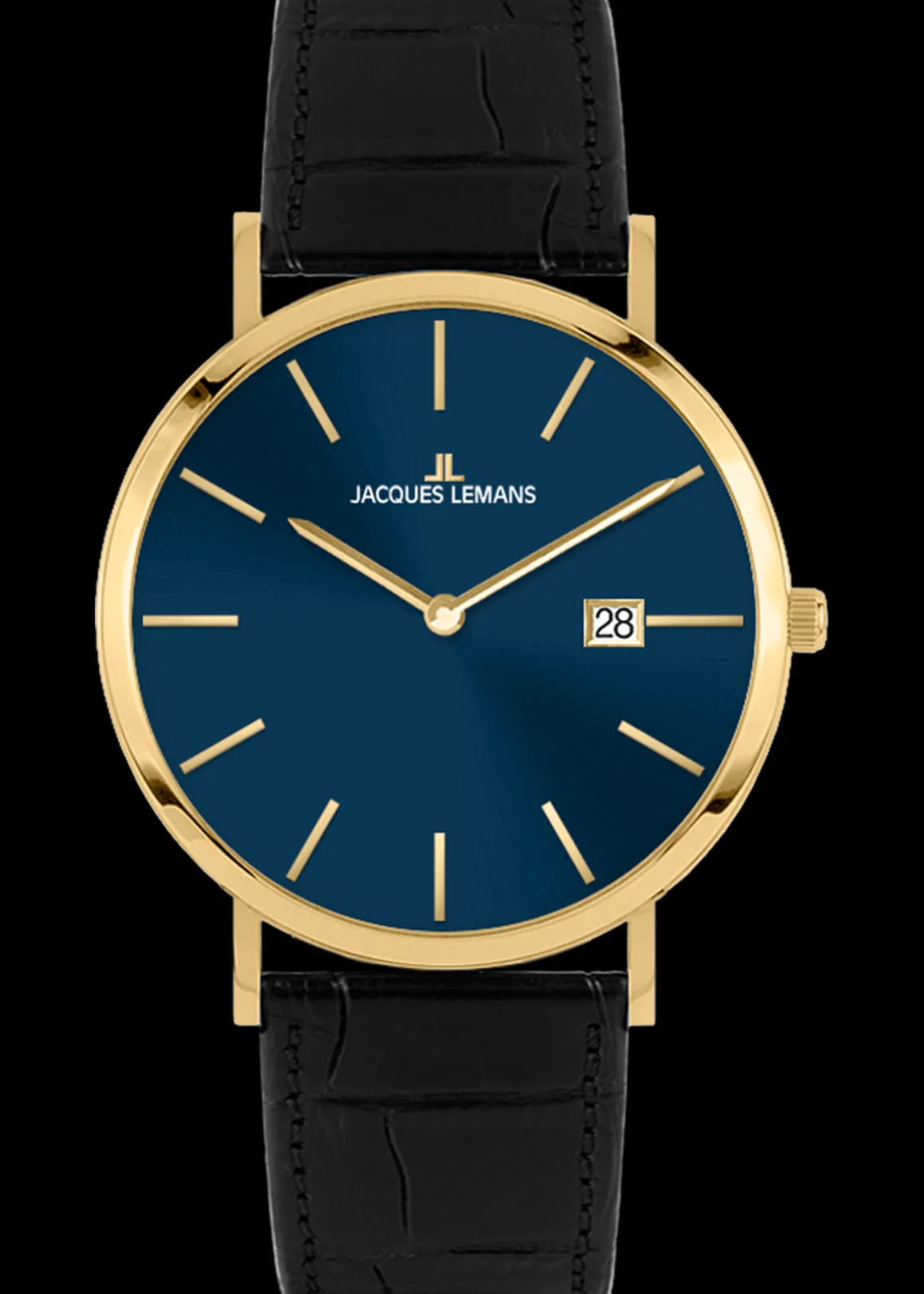 Jacques Lemans Nizza 1-2171E Damenuhr Ø 38,0mm Sale
