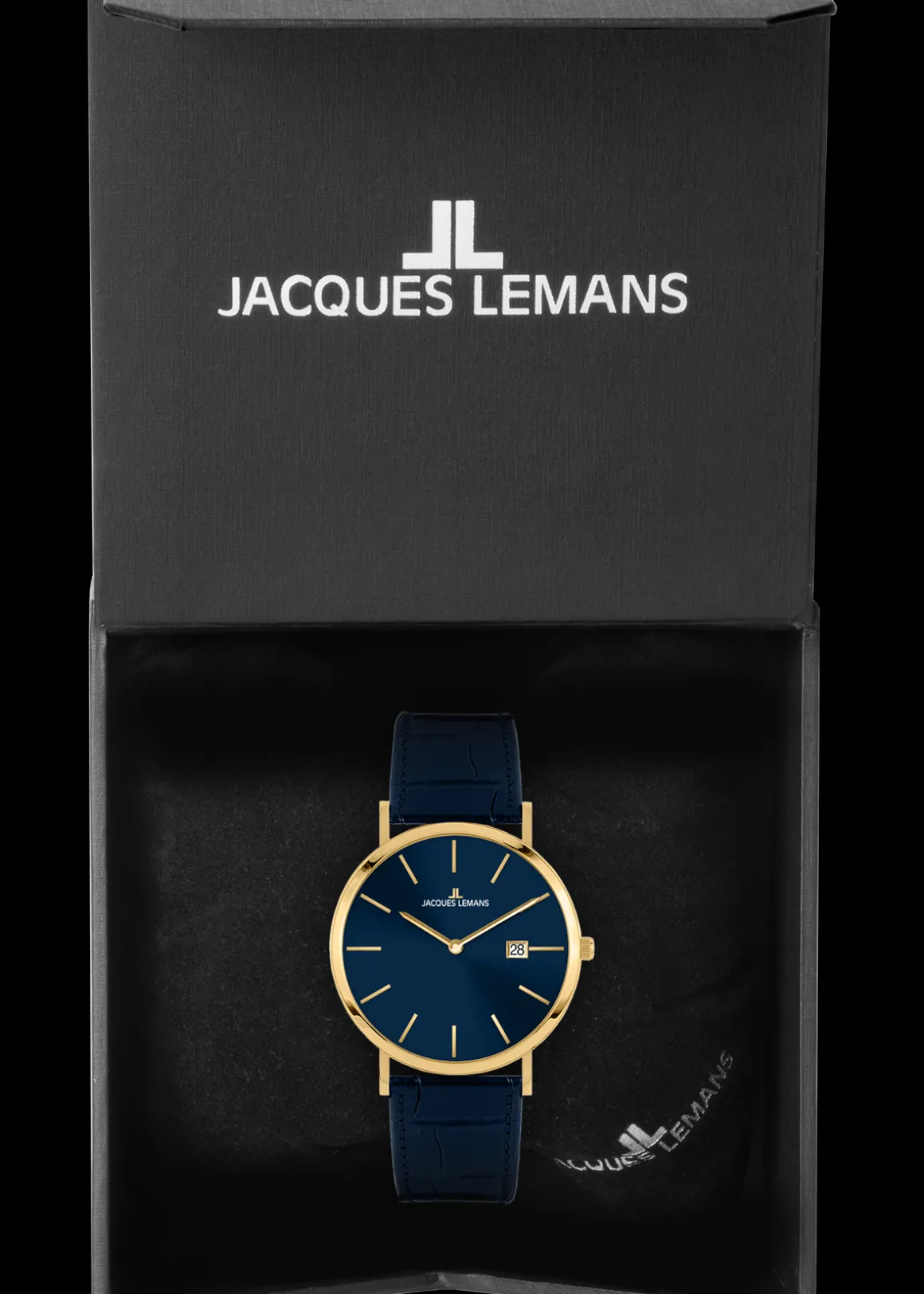 Jacques Lemans Nizza 1-2171E Damenuhr Ø 38,0mm Sale