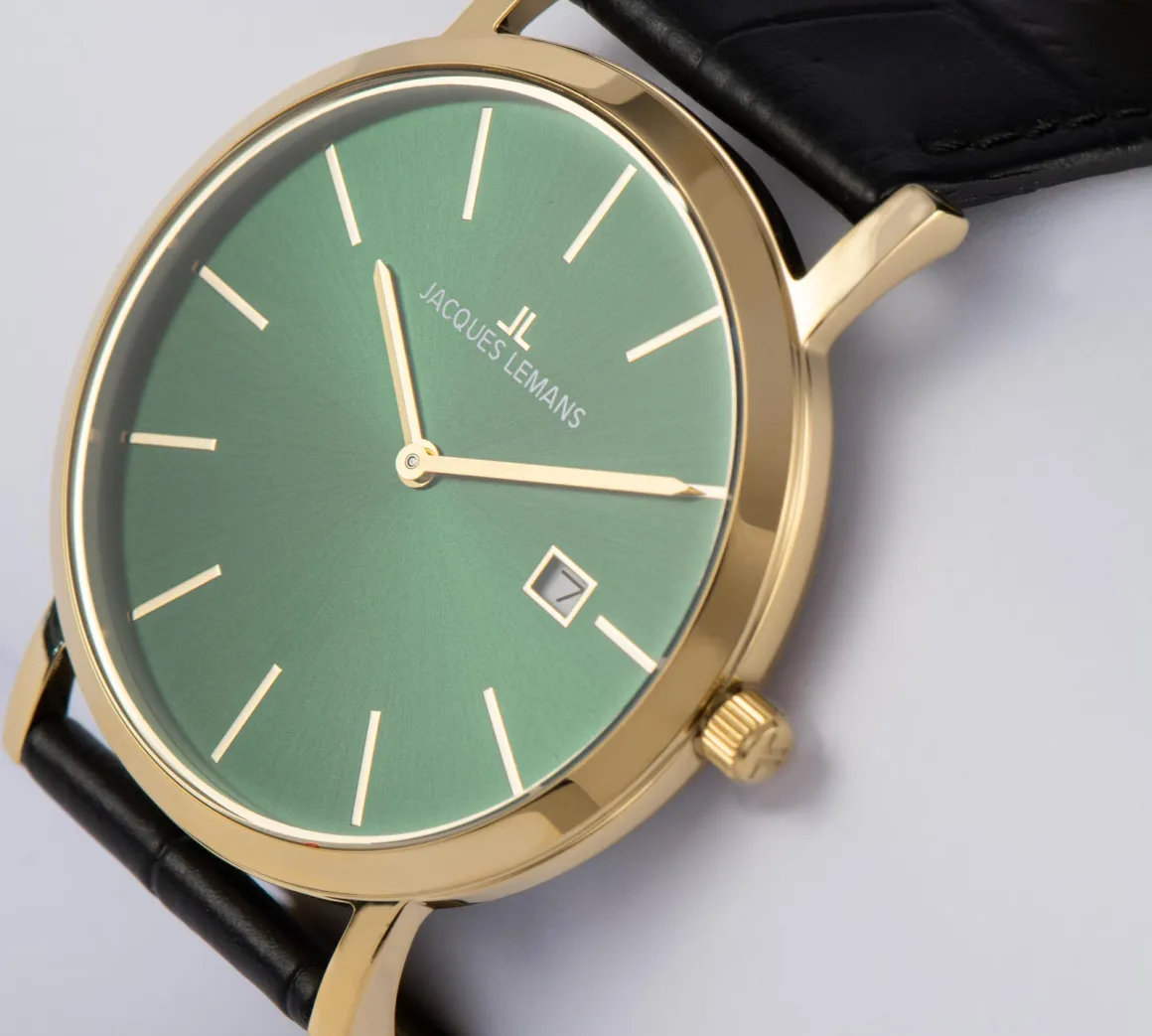Jacques Lemans Nizza 1-2171.2F Damenuhr Ø 38,0mm Shop