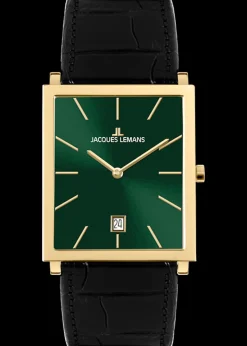 Jacques Lemans Nizza 1-2173F Herrenuhr Ø 30x35mm Online