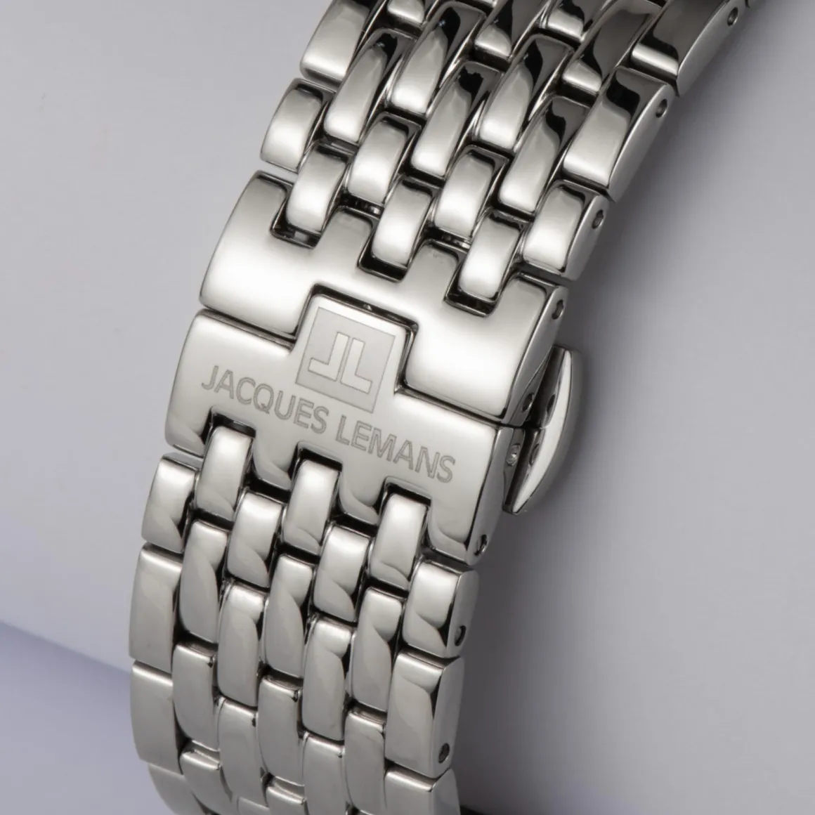 Jacques Lemans Nizza 1-2171G Damenuhr Ø 38,0mm Fashion