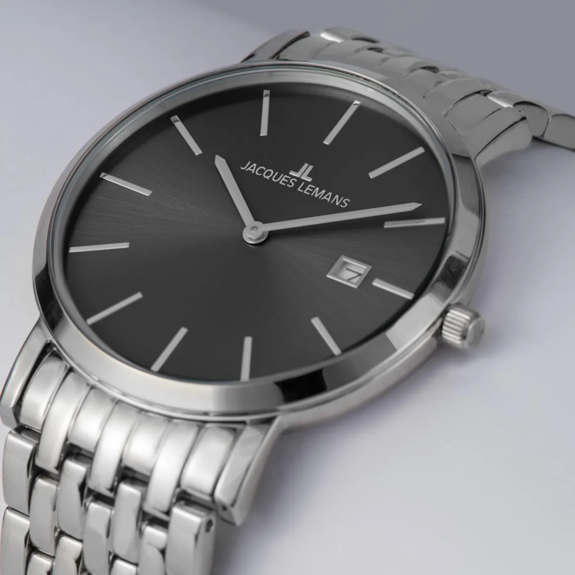 Jacques Lemans Nizza 1-2171G Damenuhr Ø 38,0mm Fashion