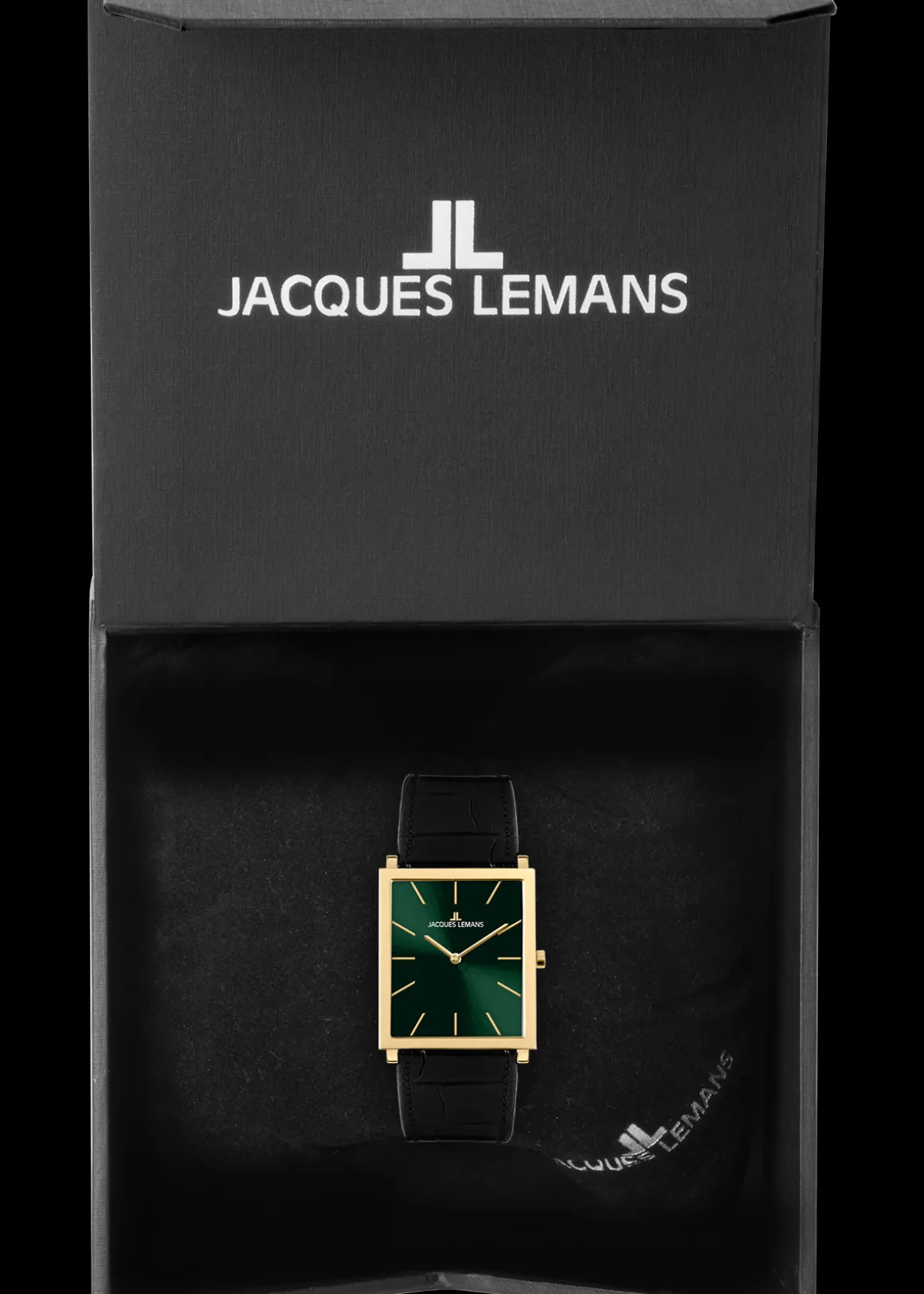 Jacques Lemans Nizza 1-2174G Damenuhr Ø 23x26mm Flash Sale