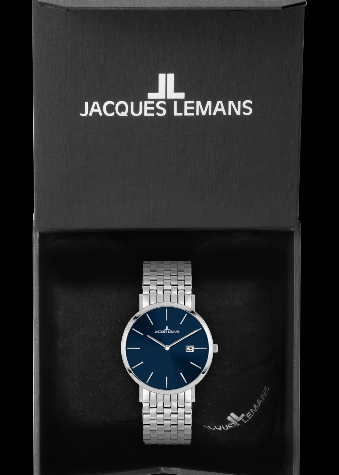 Jacques Lemans Nizza 1-2171H Damenuhr Ø 38,0mm Shop