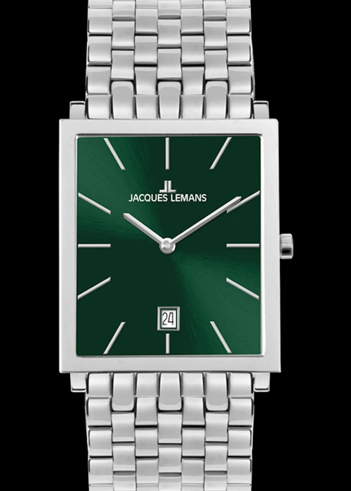 Jacques Lemans Nizza 1-2173I Herrenuhr Ø 30x35mm Discount