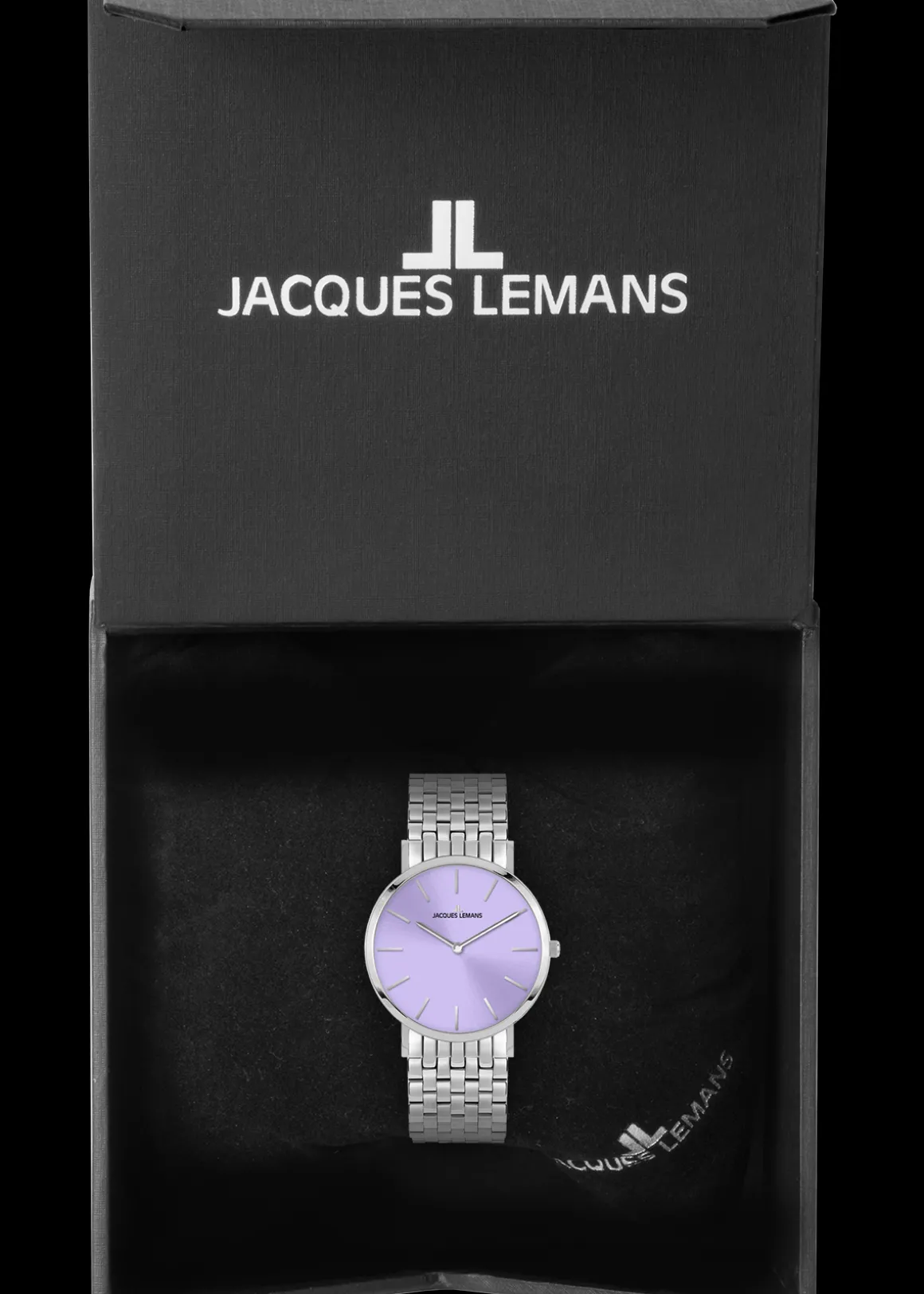 Jacques Lemans Nizza 1-2172L Damenuhr Ø 28,0mm New