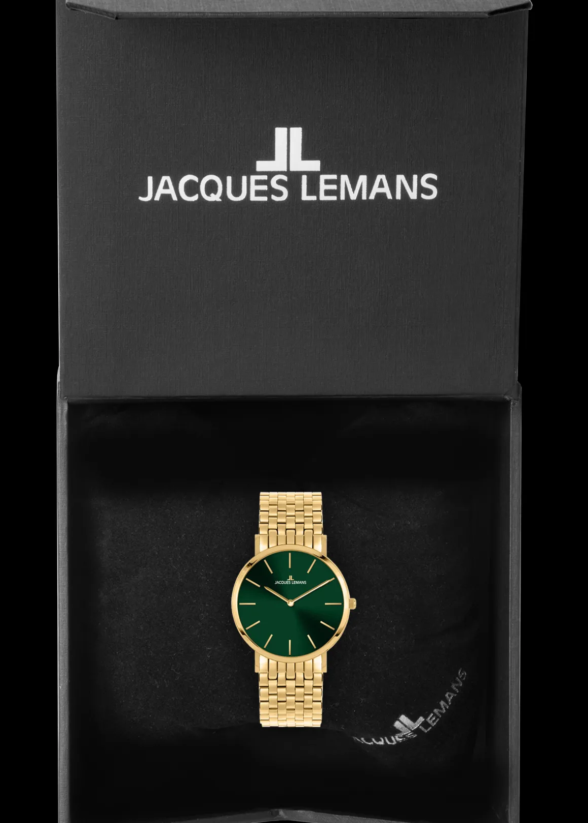 Jacques Lemans Nizza 1-2172N Damenuhr Ø 28,0mm Flash Sale