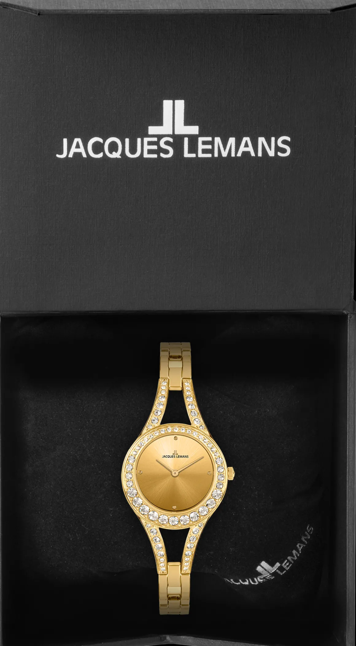 Jacques Lemans Paris 1-2072C Damenuhr Ø 32,0mm Discount