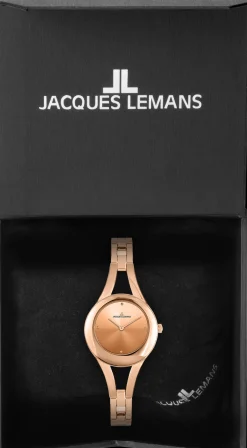 Jacques Lemans Paris 1-2071D Damenuhr Ø 32,0mm Best