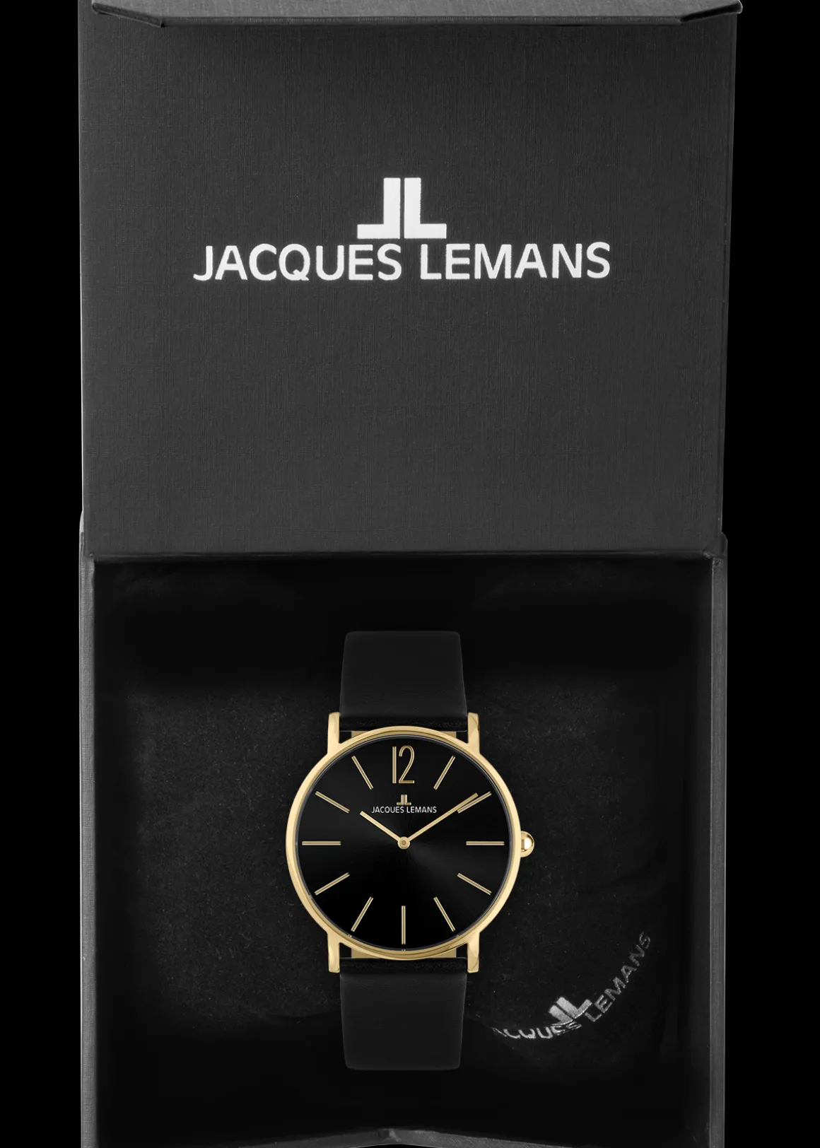 Jacques Lemans Porto 1-2030.1D Damenuhr Ø 40,0mm Sale