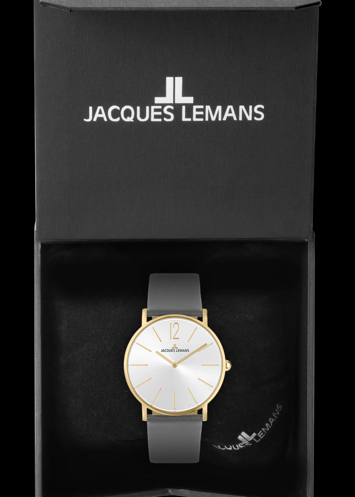 Jacques Lemans Porto 1-2030.1E Damenuhr Ø 40,0mm Store