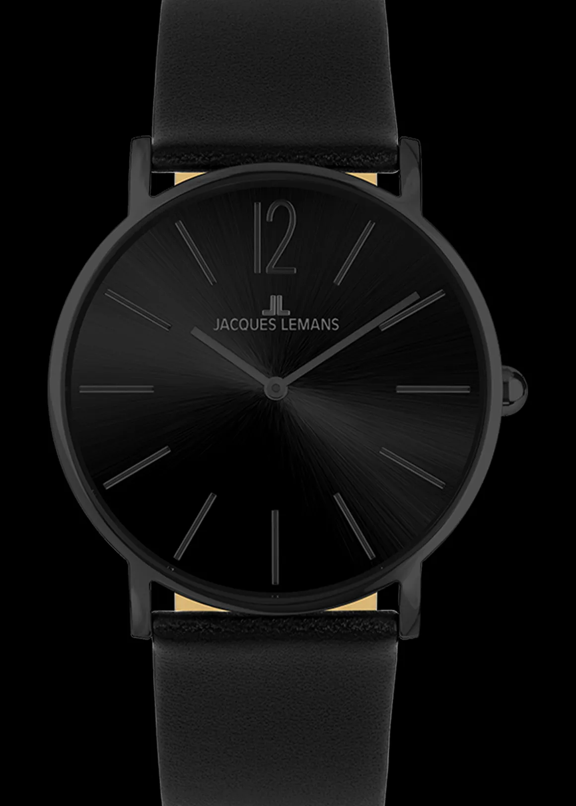 Jacques Lemans Porto 1-2030.1K Damenuhr Ø 40,0mm Fashion