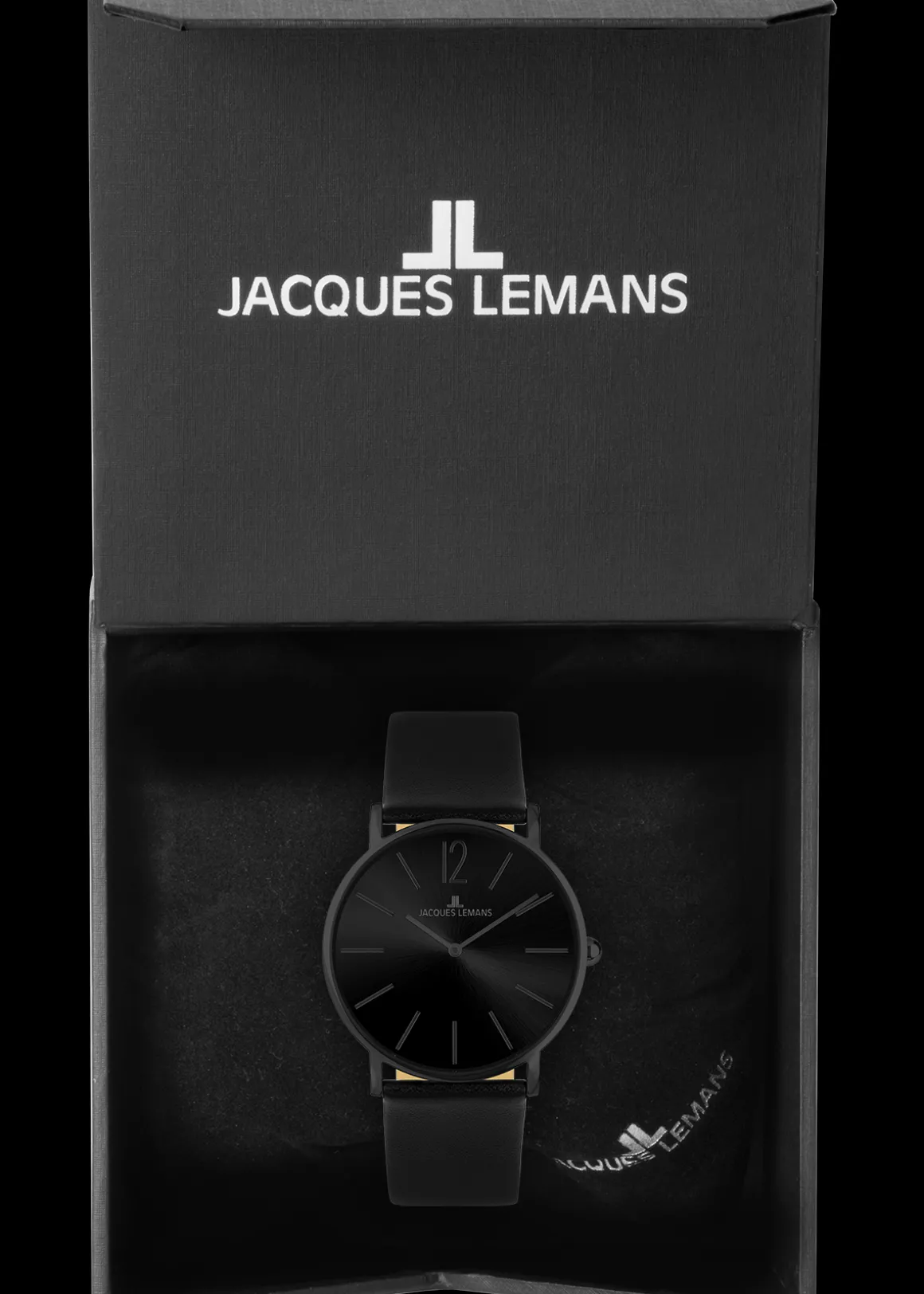 Jacques Lemans Porto 1-2030.1K Damenuhr Ø 40,0mm Fashion