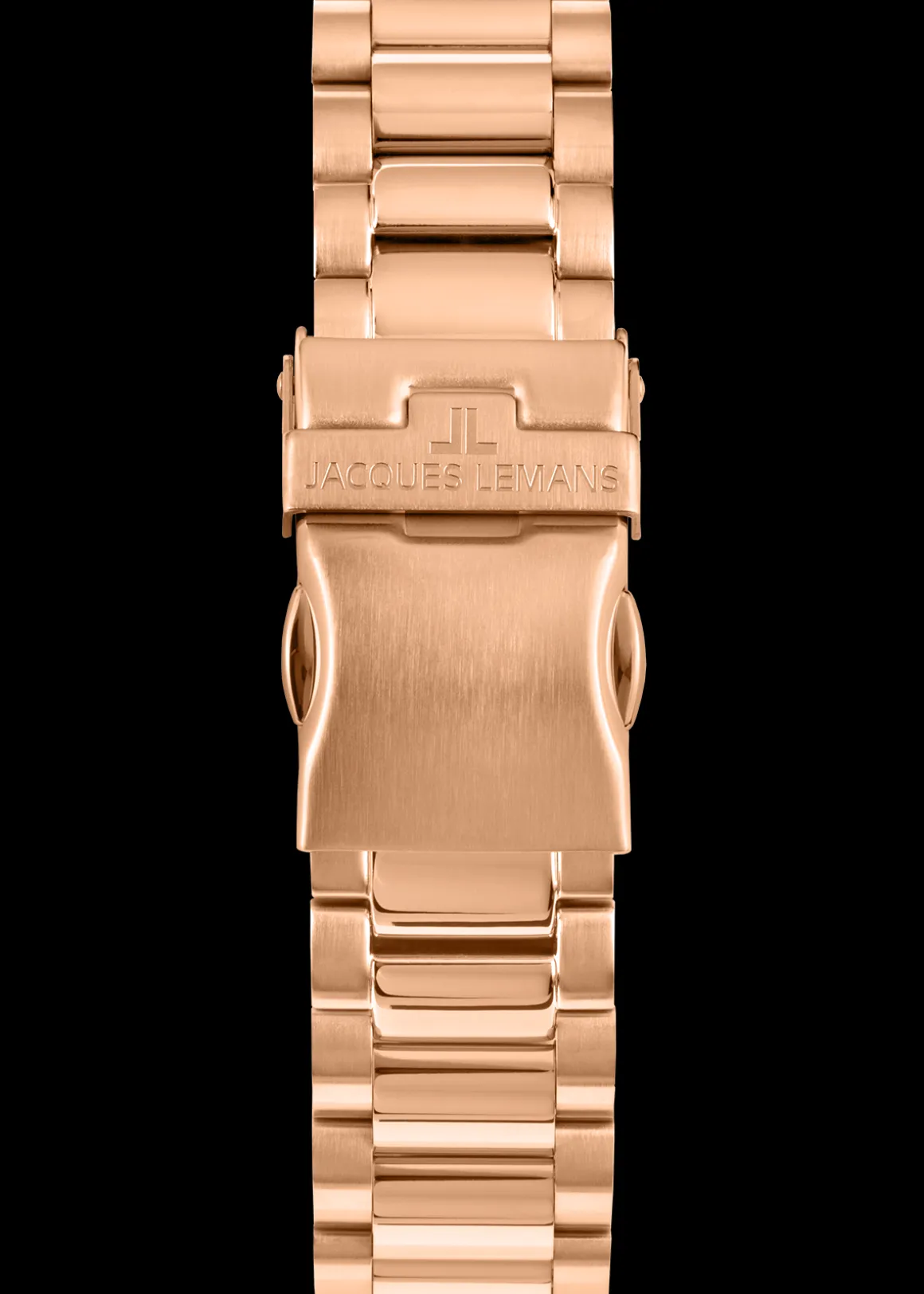 Jacques Lemans St.Tropez 1-2051B Damenuhr Ø 42,0mm Best
