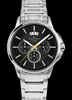 Jacques Lemans Sydney 1-1542D Herrenuhr Ø 42,0mm Online