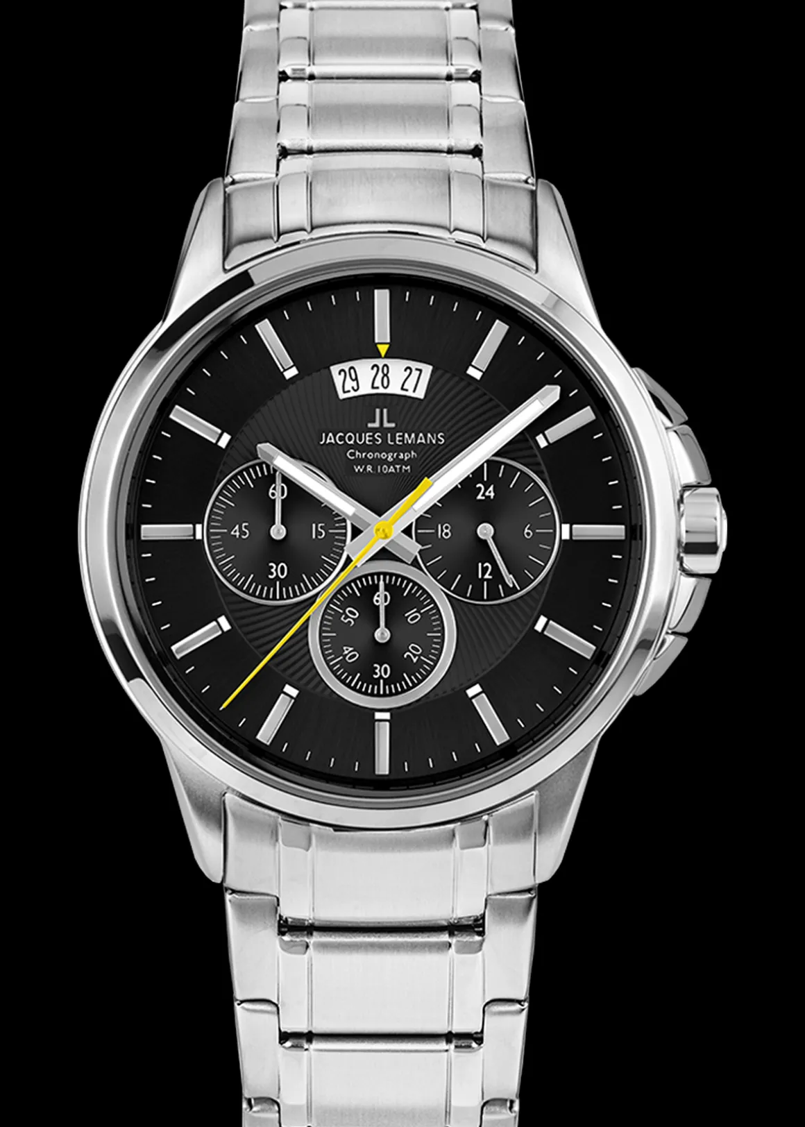 Jacques Lemans Sydney 1-1542D Herrenuhr Ø 42,0mm Online
