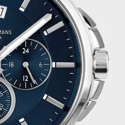 Jacques Lemans Sydney 1-1542I Herrenuhr Ø 42,0mm Flash Sale