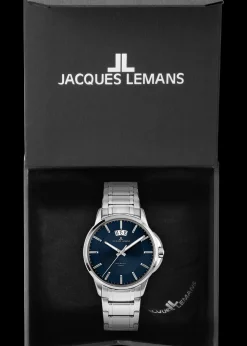 Jacques Lemans Sydney 1-1540M Herrenuhr Ø 42,0mm Cheap