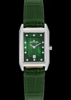 Jacques Lemans Torino 1-2189D Damenuhr Ø 23x35mm Fashion