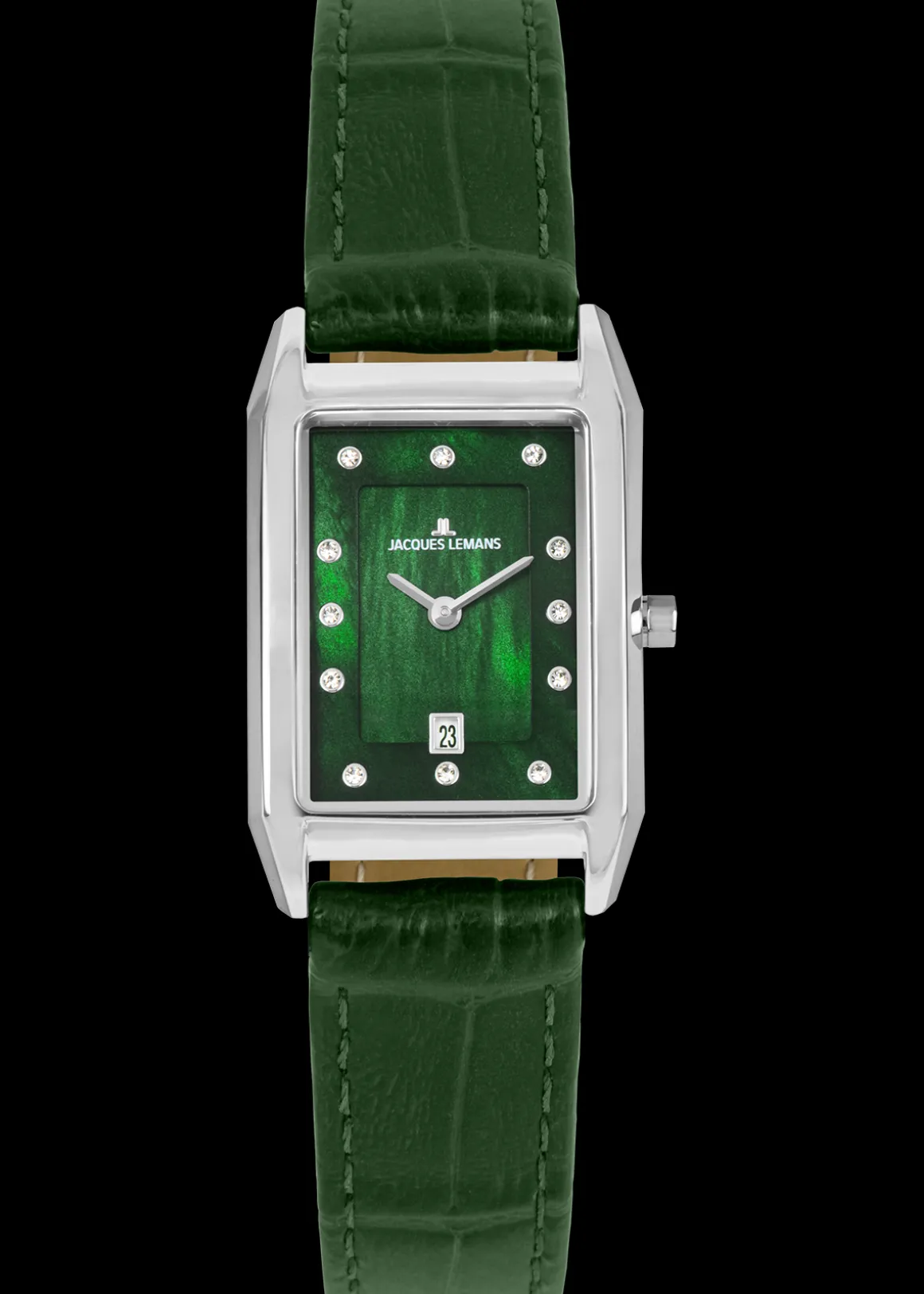 Jacques Lemans Torino 1-2189D Damenuhr Ø 23x35mm Fashion