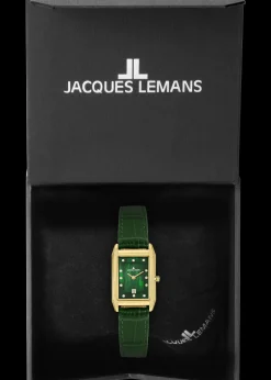 Jacques Lemans Torino 1-2189F Damenuhr Ø 23x35mm Cheap